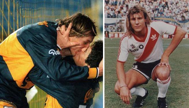 Gloriasmundialistas El Pajaro Caniggia Futbol Sapiens