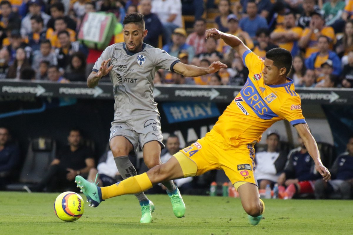 El Clásico Regio terminó empatado a dos Futbol Sapiens