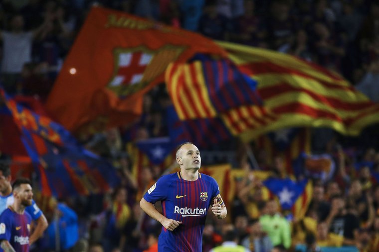 Iniesta