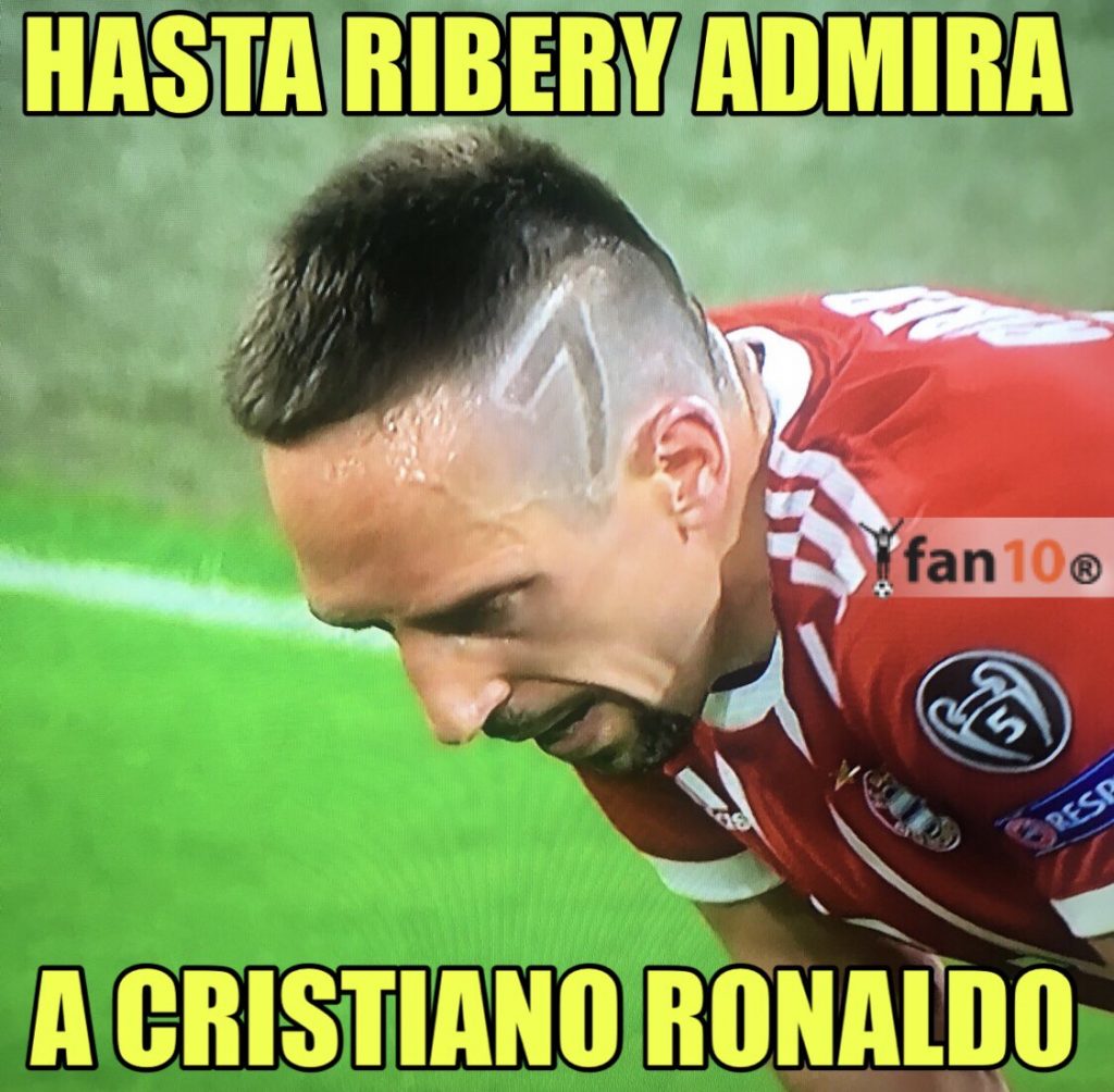 Los mejores memes de la ida entre Bayern Munich y Real Madrid