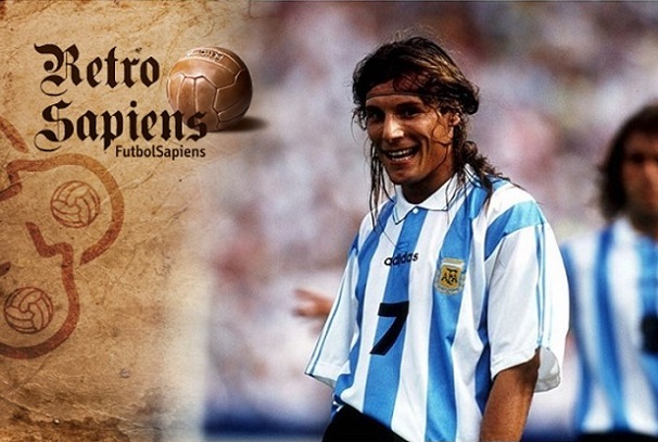 #GloriasMundialistas | El 'Pájaro' Caniggia
