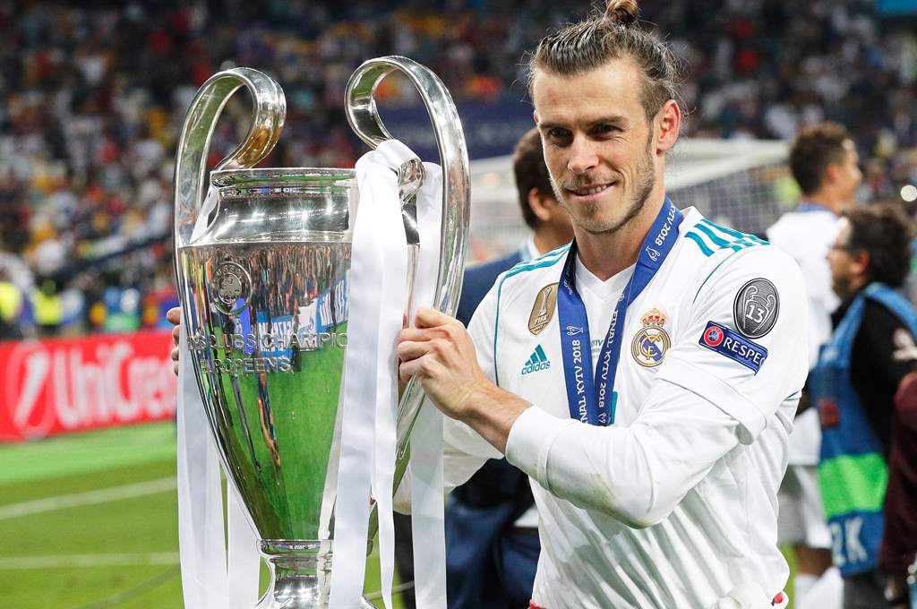 Gareth Bale también abrió la puerta a una posible marcha del Real ...