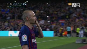 Iniesta