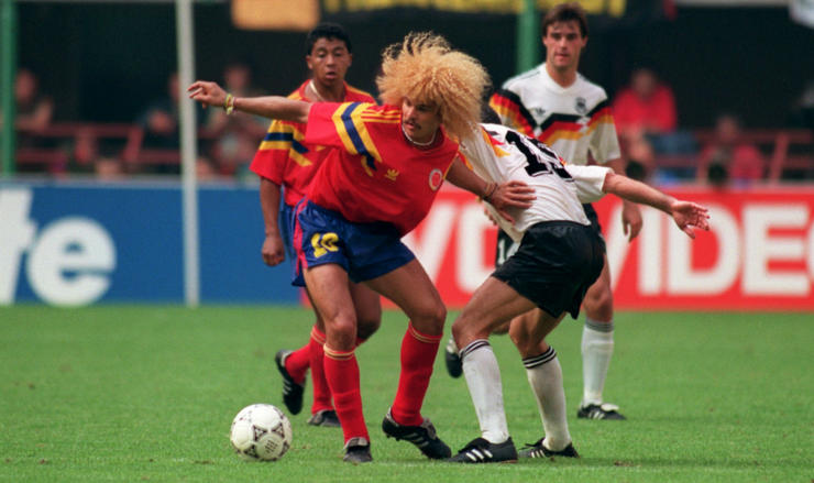 El Pibe Valderrama