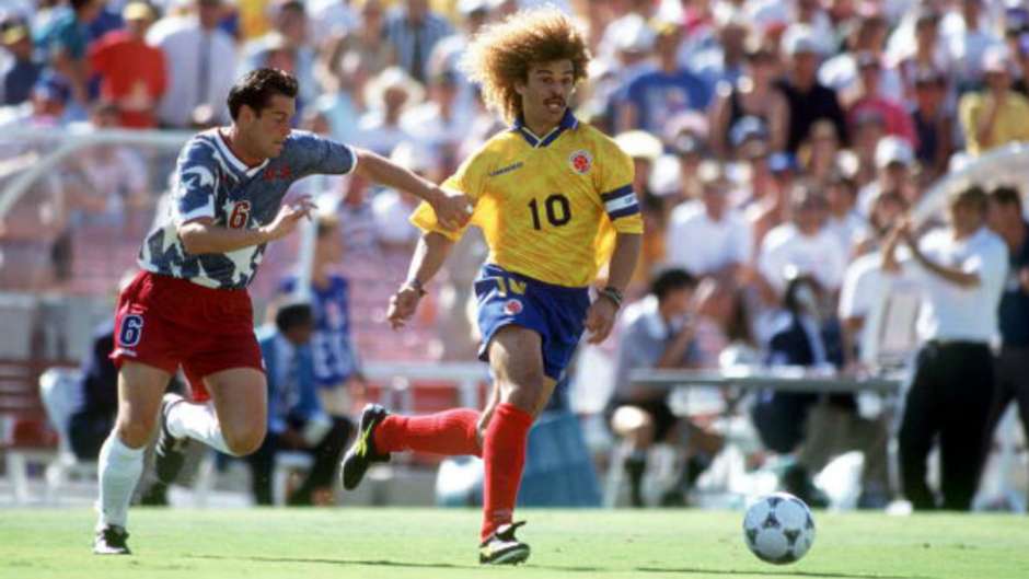 El Pibe Valderrama