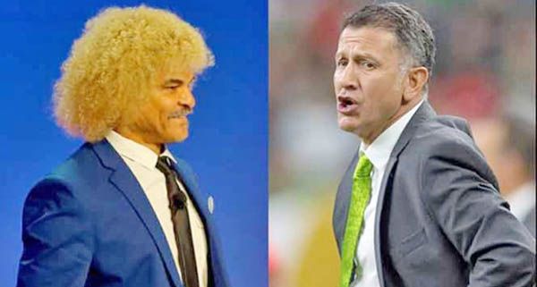 El Pibe Valderrama