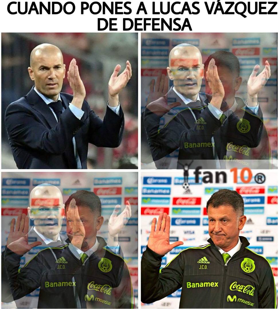 Los mejores memes de la clasificación del Real Madrid a una nueva final
