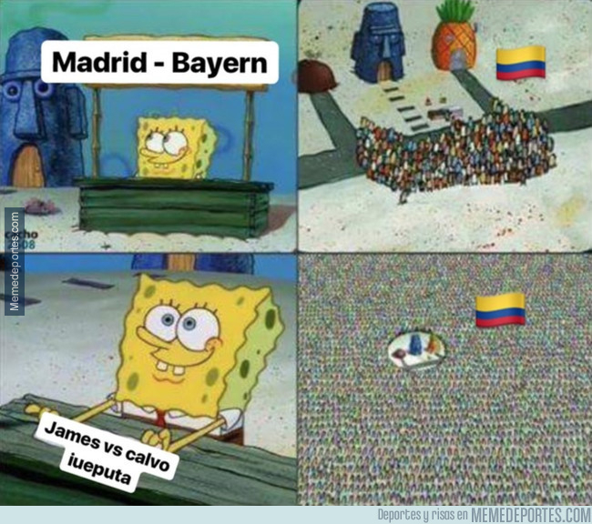Los mejores memes de la clasificación del Real Madrid a una nueva final