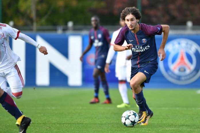 Emery se lleva a una de las promesas del PSG al Arsenal