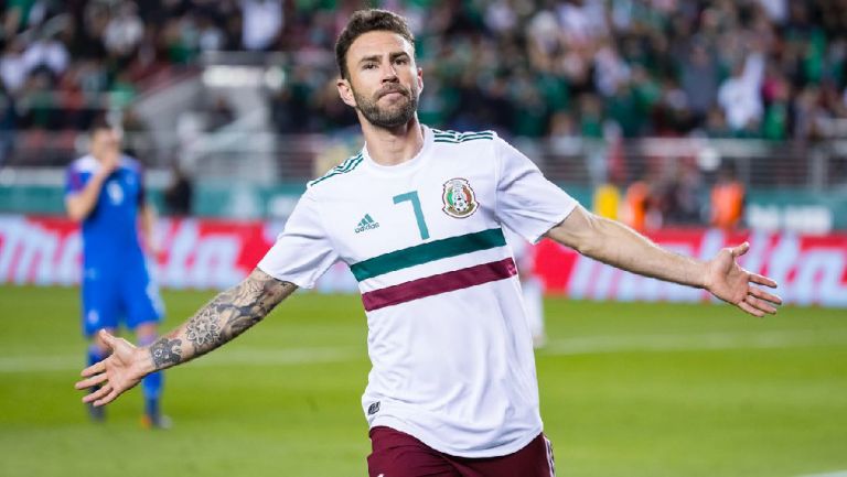 Miguel Layún: 
