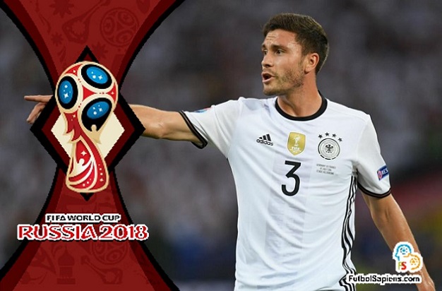 #HistoriasdelMundial Jonas Hector: El as bajo la manga