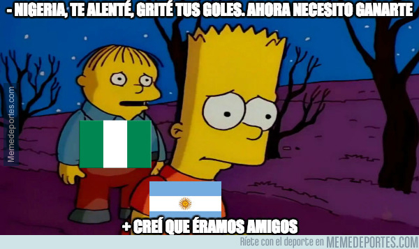 Los mejores memes de la jornada 13 en el Mundial
