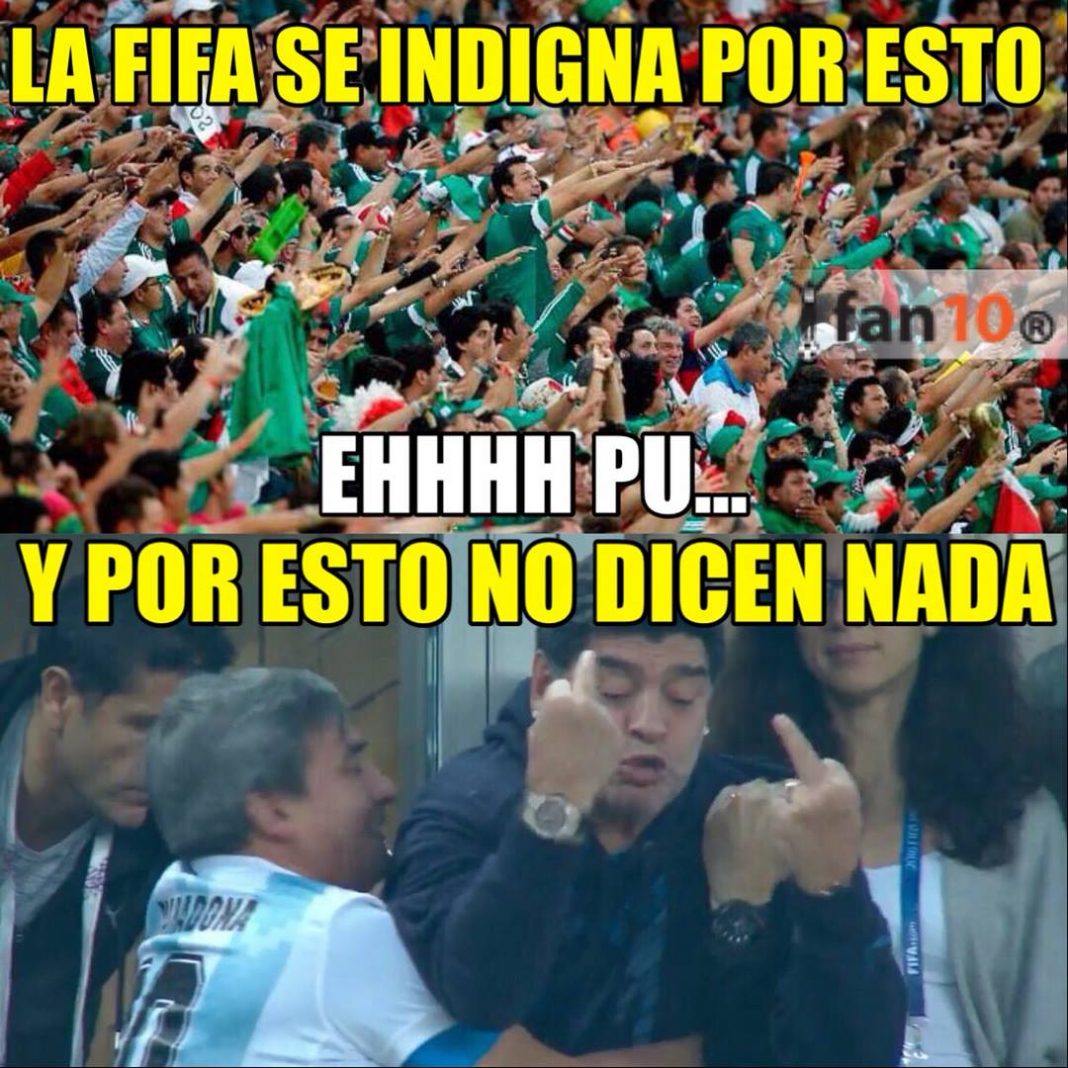 Los mejores memes de la jornada 13 en el Mundial