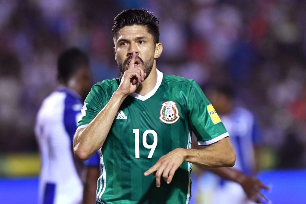 El ácido mensaje de Oribe Peralta al Bofo Bautista El ácido mensaje de Oribe Peralta al Bofo Bautista
