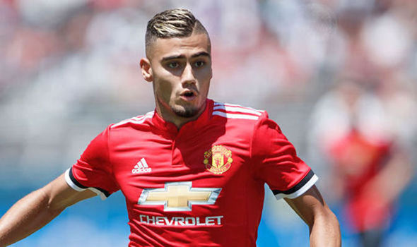 Andreas Pereira Anoto Un Golazo En El Amistoso Del Manu Liverpool Andreas Pereira Anoto Un Golazo En El Amistoso Del Manu Liverpool