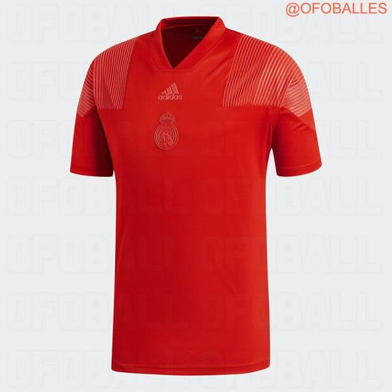 camiseta real madrid sin corona