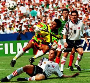Jorge Campos