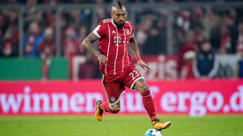 Arturo Vidal