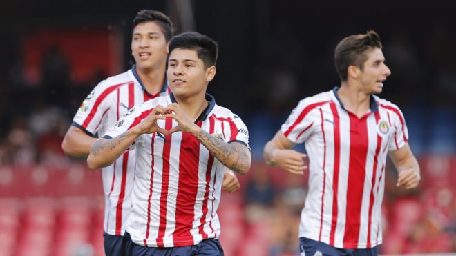 Uniforme chivas mundial de clubes best sale