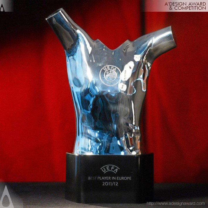 Ya la UEFA dio a conocer sus tres nominados al premio Jugador del Año