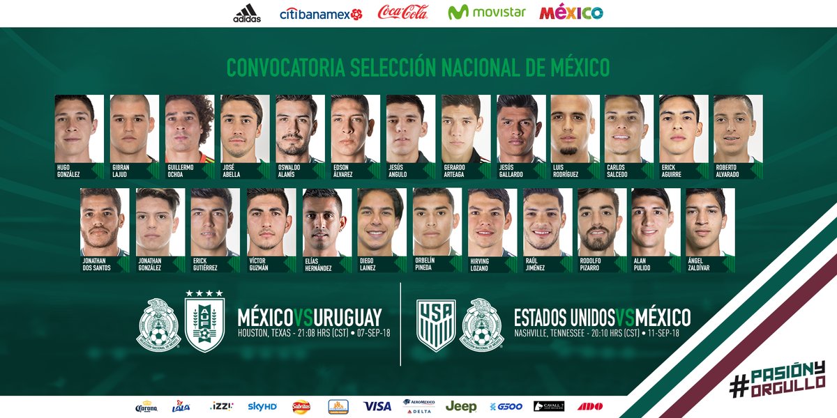 Dan a conocer lista de convocados a la selección nacional Futbol Sapiens