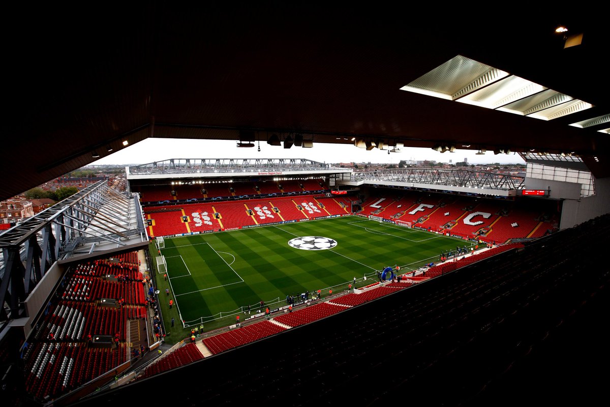 Liverpool se impuso in extremis al PSG en Anfield - Futbol Sapiens