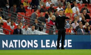Luis Enrique consiguió cinco victorias y dos empates en siete partidos / Foto: Vía Twitter Luis Enrique consiguió cinco victorias y dos empates en siete partidos / Foto: Vía Twitter