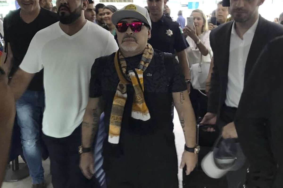 Maradona