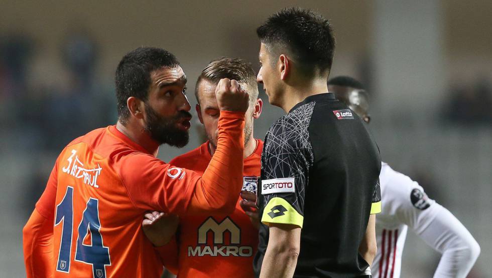 Arda Turan es acusado en Turquía por disparar durante ...