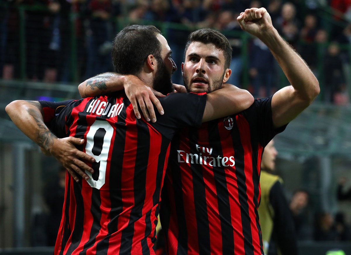 Detailed El Como Y Nico Paz Frustran Al Al Ac Milan En San Siro View for Desktop Detailed El Como Y Nico Paz Frustran Al Al Ac Milan En San Siro View for Desktop