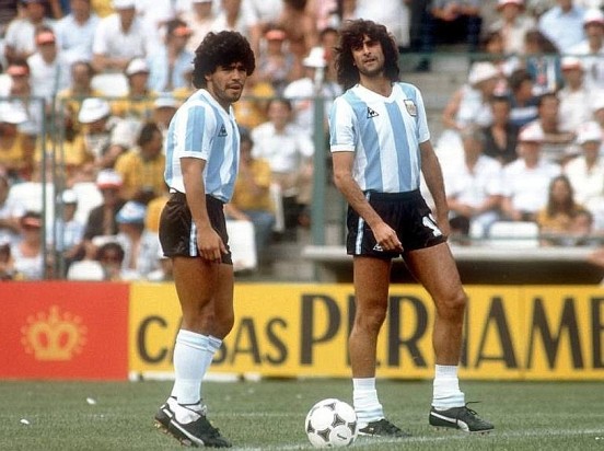 Mario Kempes