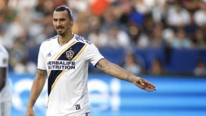Ibrahimovic no será sancionado por el Comité de la MLS / Foto: vía Twitter Ibrahimovic no será sancionado por el Comité de la MLS / Foto: vía Twitter