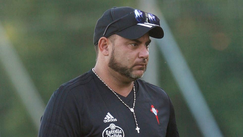 El Turco Mohamed explotó contra la directiva del Celta