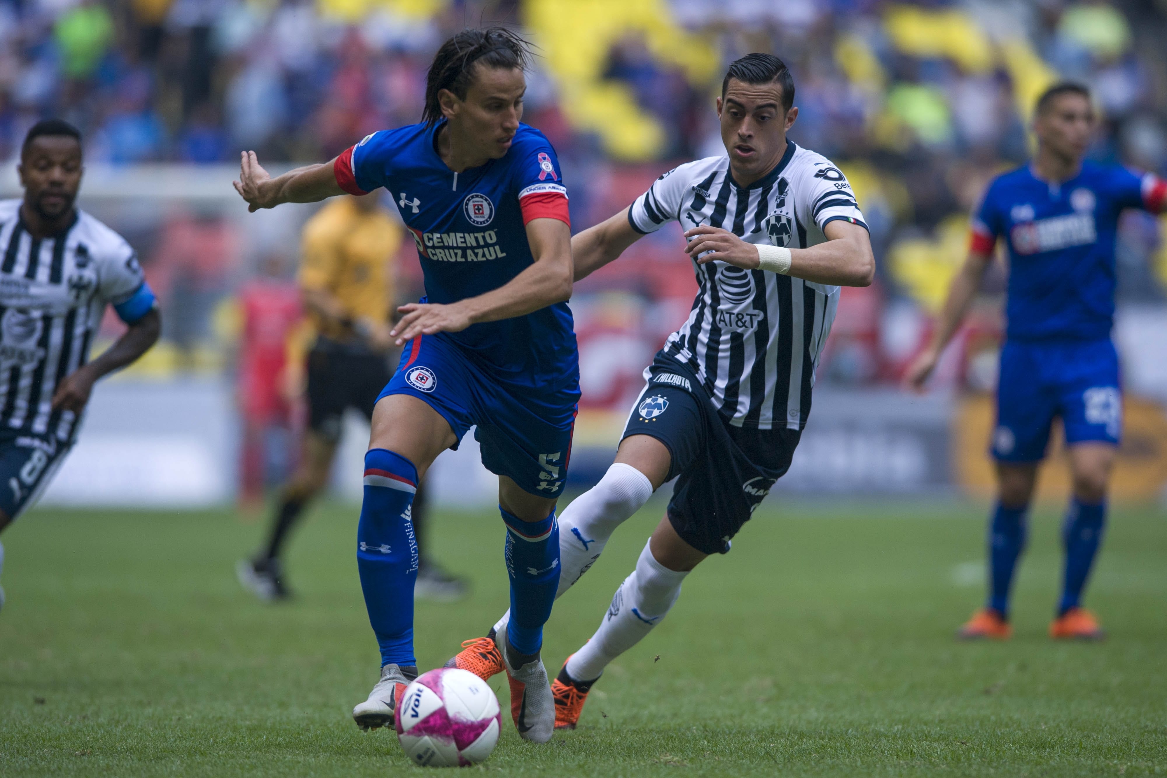 Monterrey y Cruz Azul, ¿quién se llevará la GLORIA de la Copa Mx