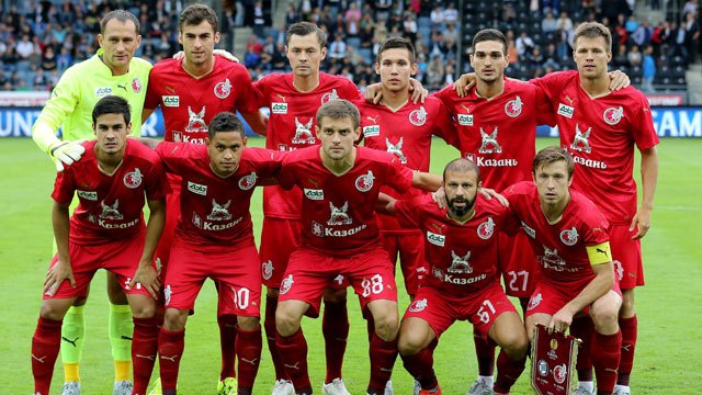Rubin Kazan Rubin Kazan