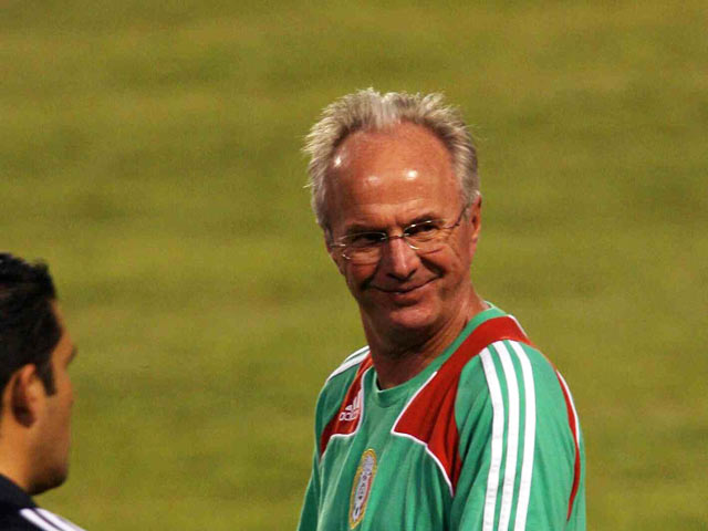 Sven Goran Eriksson