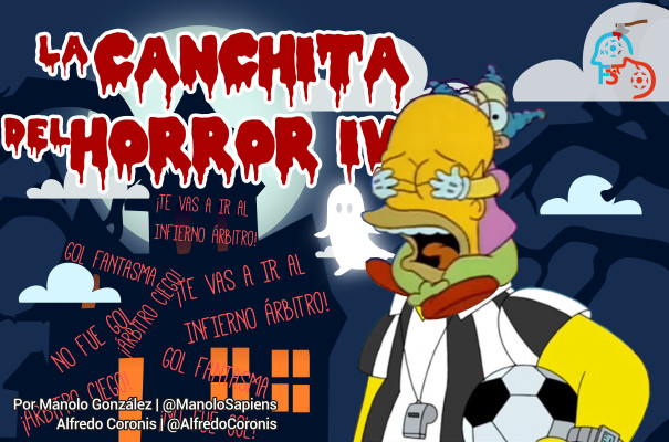 18 goles fantasmas 18 goles fantasmas
