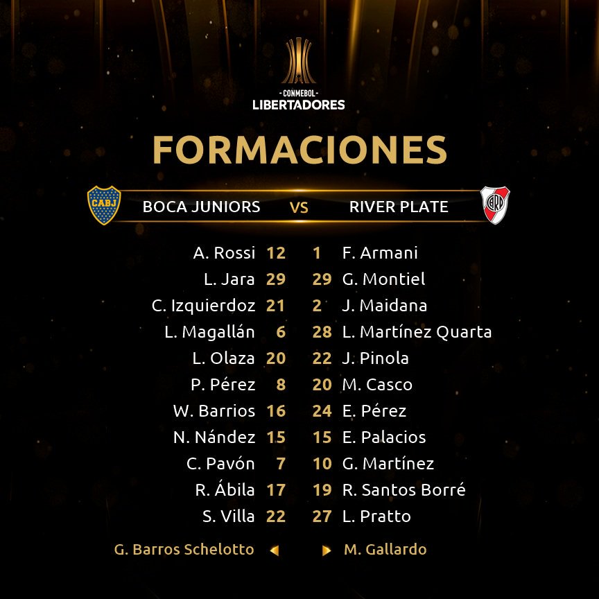 Boca Juniors y River Plate definirán todo en El Monumental
