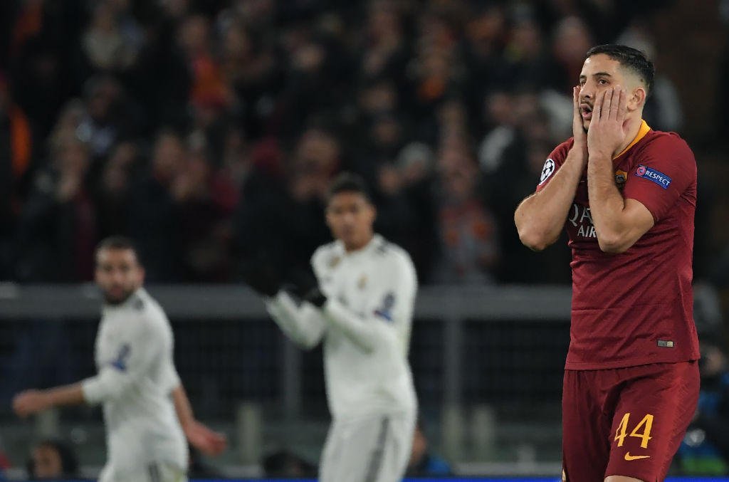 Real Madrid volvió a la senda del triunfo en Roma - Futbol Sapiens