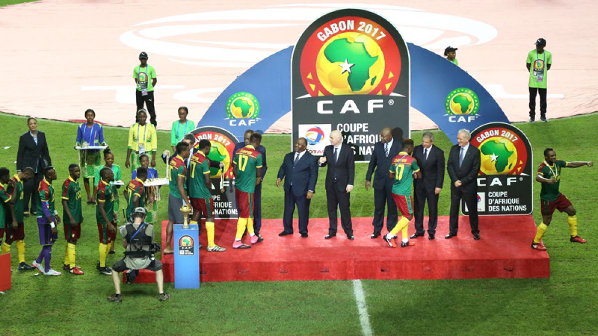 novato palo Dalset La Copa Africana de Naciones cambió de sede sin previo aviso - Futbol  Sapiens