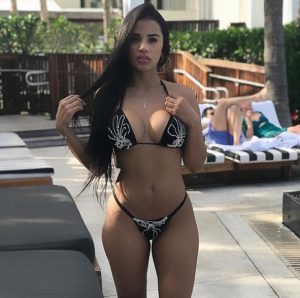 Karina García, una espectacular modelo colombiana - Página 2 de 3