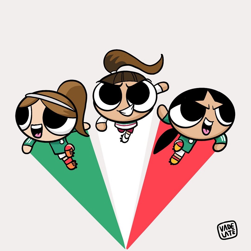 LA SELECCIÓN MEXICANA FEMENIL SUB 17 LOGRA LLEGAR A LA FINAL DEL MUNDIAL LA SELECCIÓN MEXICANA FEMENIL SUB 17 LOGRA LLEGAR A LA FINAL DEL MUNDIAL