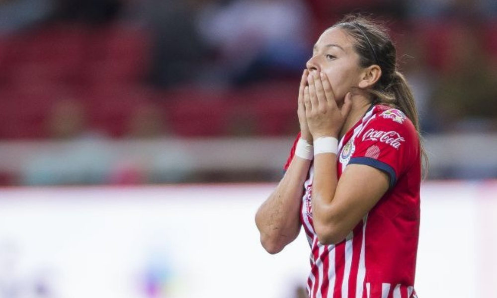 Chivas femenil quitaría sueldos y becas a jugadoras con ...