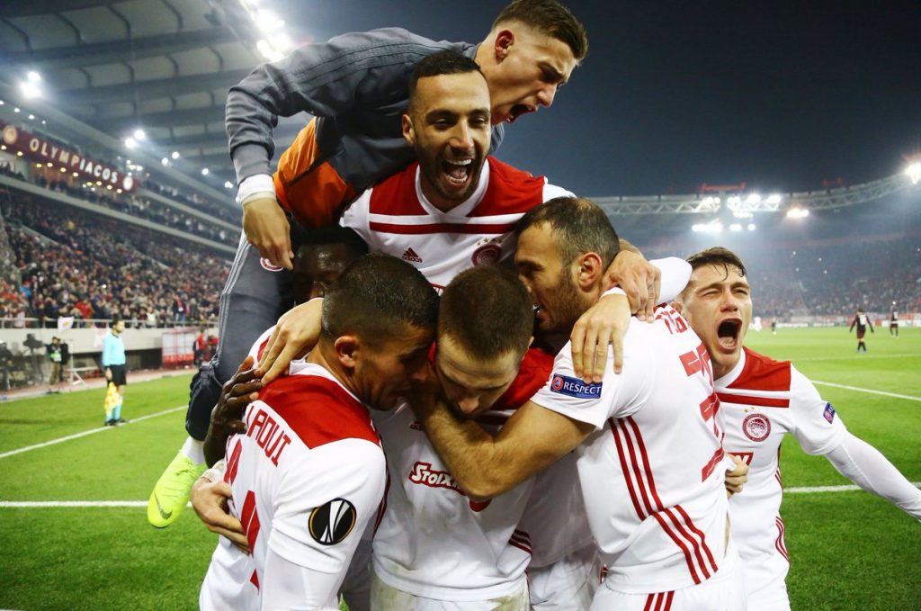 ¡AC Milan eliminado de la Europa League! Futbol Sapiens ¡AC Milan eliminado de la Europa League! Futbol Sapiens