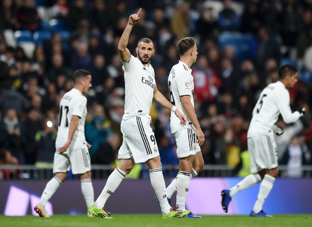 Real Madrid se impone por la mínima al Rayo Vallecano - Futbol Sapiens