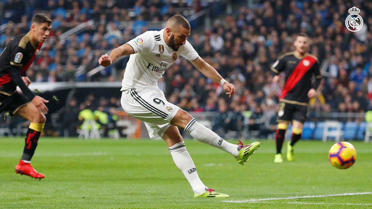 Real Madrid se impone por la mínima al Rayo Vallecano - Futbol Sapiens