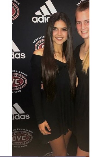 El nuevo fichaje del las águilas del América, Viviana Michel - Futbol