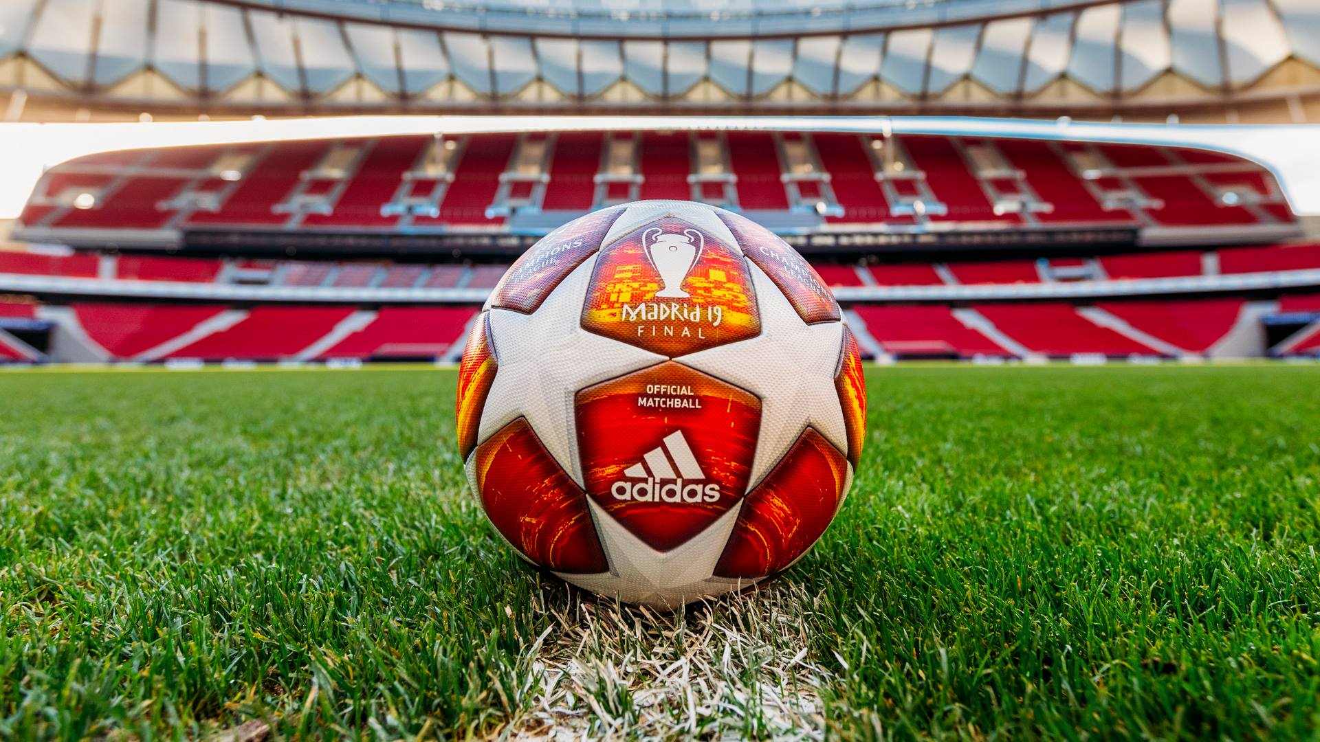 El nuevo balón de la UEFA Champions League Futbol Sapiens