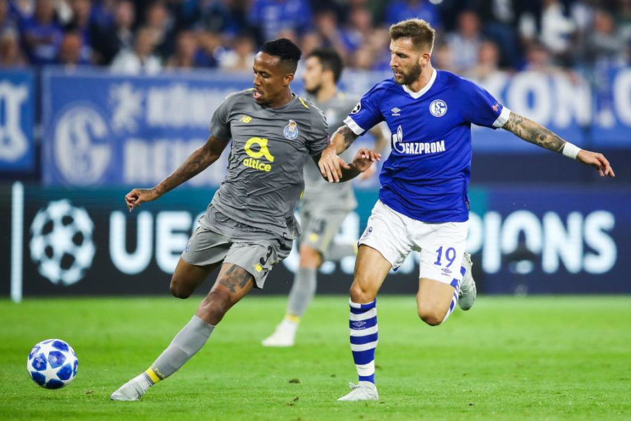 Real Madrid llama a la puerta de Éder Militao Real Madrid llama a la puerta de Éder Militao