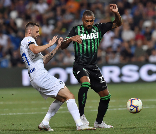 Boateng, el '9' elegido por el Barça Boateng, el '9' elegido por el Barça